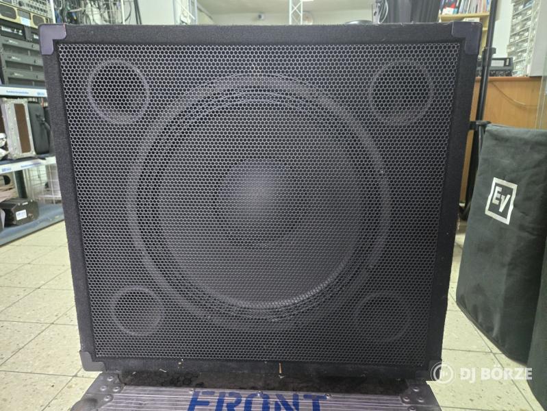 M-Sound 600 aktív mélyláda