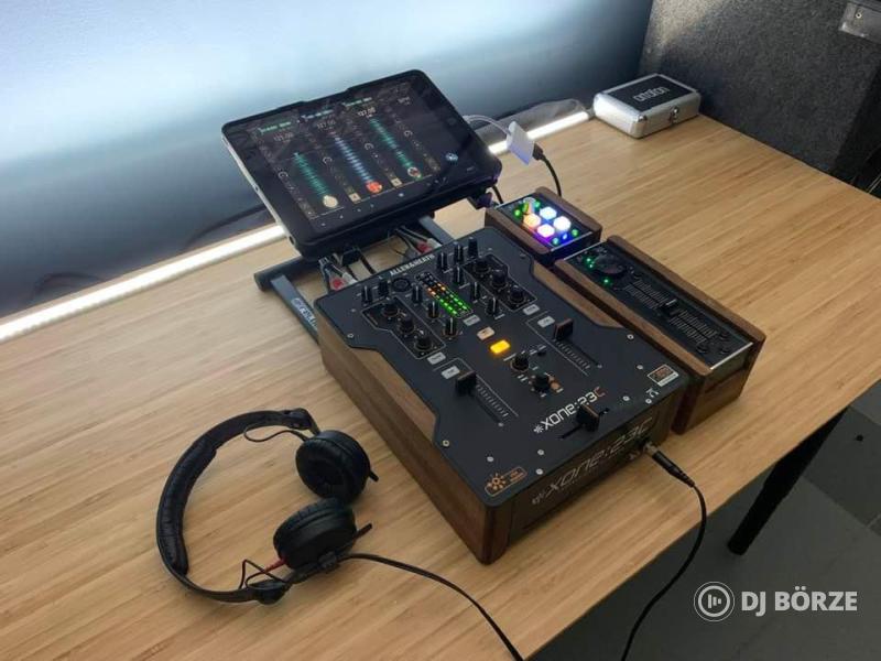 Allen&Heath Xone 23C - Makulátlan