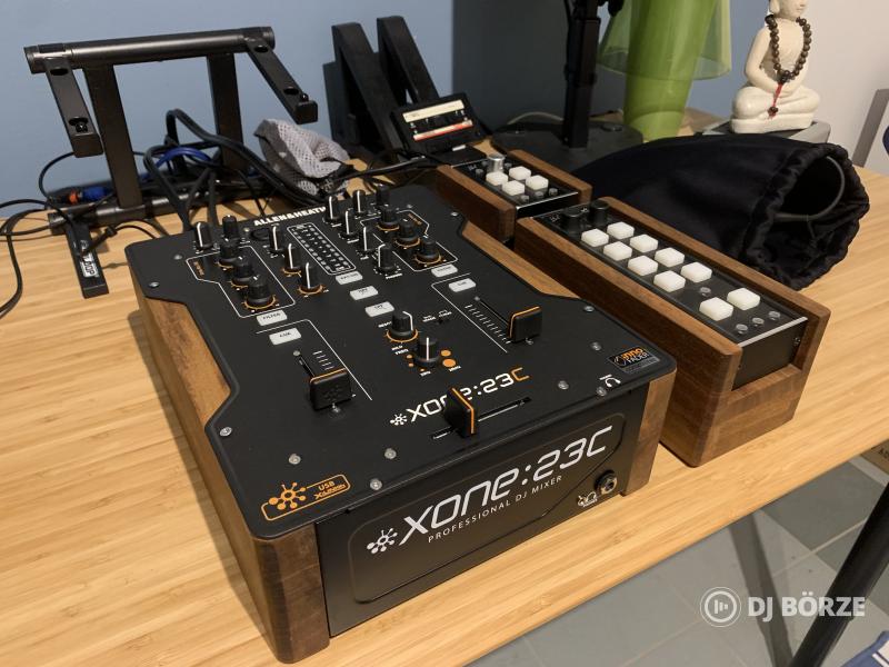 Allen&Heath Xone 23C - Makulátlan