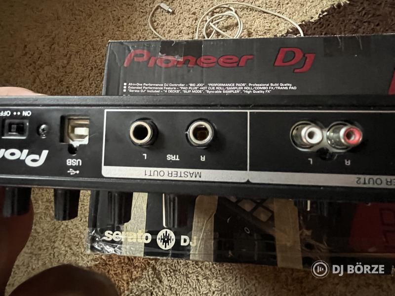 Pioneer DDJ-SR