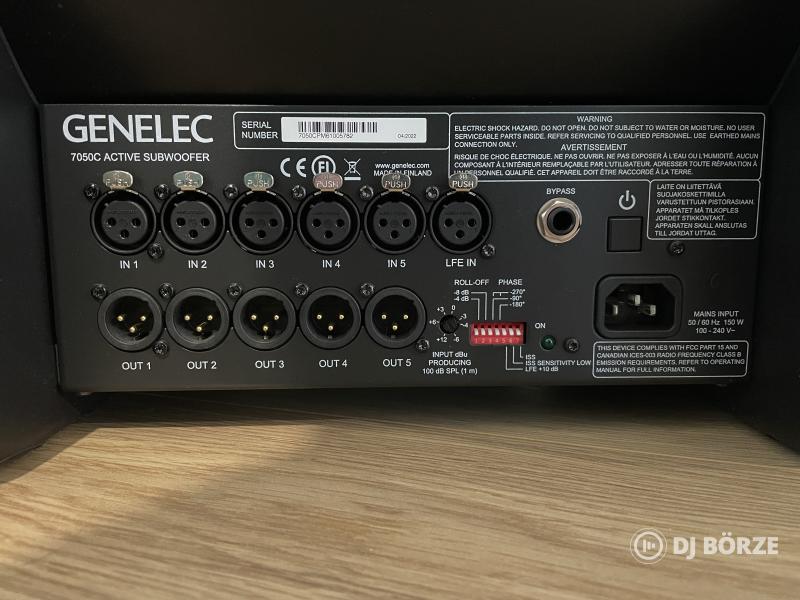 Genelec 7050C subwoofer