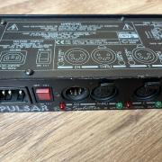 Pulsar DC-DMX-PMX spiltter 8 sávos