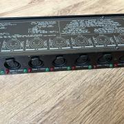 Pulsar DC-DMX-PMX spiltter 8 sávos