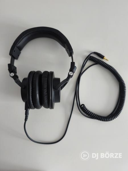 Audio-Technica ATH-M50x fejhallgató