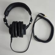 Audio-Technica ATH-M50x fejhallgató