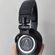 Audio-Technica ATH-M50x fejhallgató