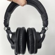 Audio-Technica ATH-M50x fejhallgató