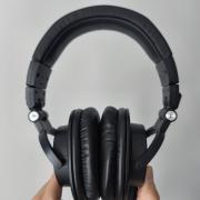Audio-Technica ATH-M50x fejhallgató