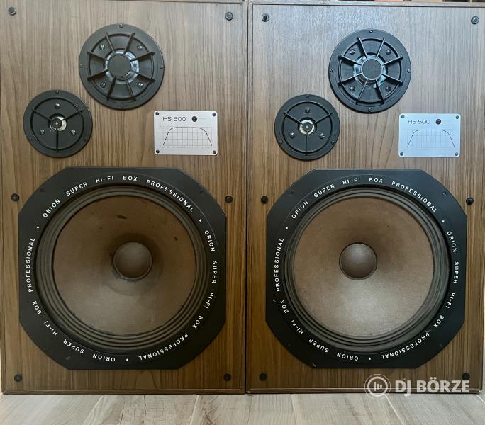 Orion HS 500 hangfalpár