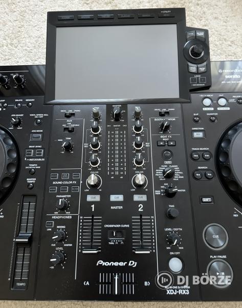 Pioneer XDJ-RX3