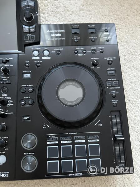 Pioneer XDJ-RX3