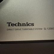 Technics SL-1200GR lemezjátszó
