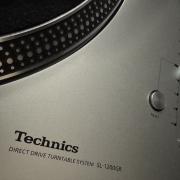 Technics SL-1200GR lemezjátszó
