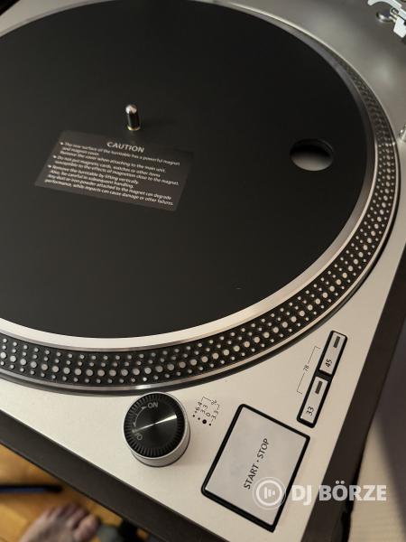 Technics SL-1200GR lemezjátszó
