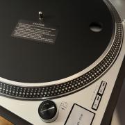 Technics SL-1200GR lemezjátszó