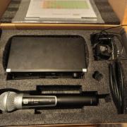 Ld system u308 ràdiós mikrofon szett eladó
