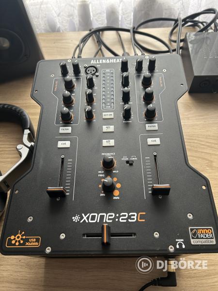 Allen & Heath Xone 23C
