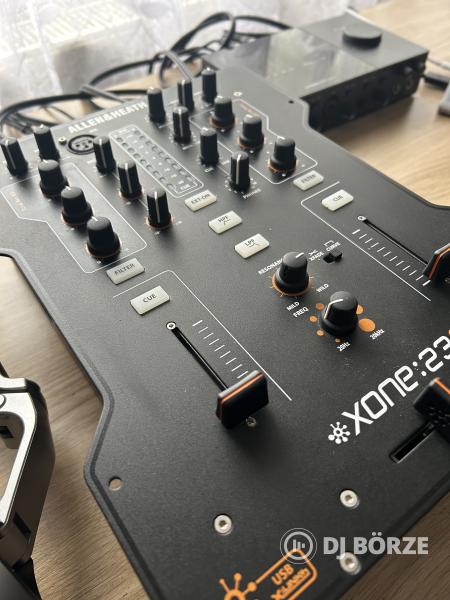 Allen & Heath Xone 23C