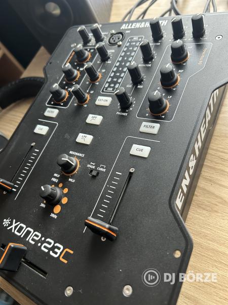 Allen & Heath Xone 23C