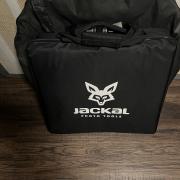 Jackal RM-NWLR 45cm LED körfény, körlámpa, ringlight távirányítóval/álvánnyal