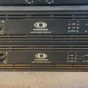 Dynacord CL1200 végfok