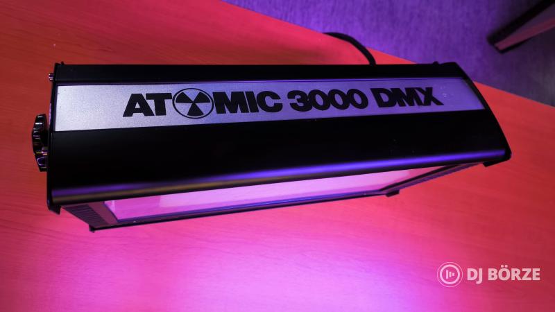 Stroboszkóp 3000W-os /teljesen új/