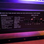 Stroboszkóp 3000W-os /teljesen új/