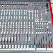 allen & heath zed 420 + Rack