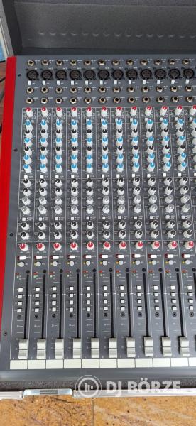 allen & heath zed 420 + Rack