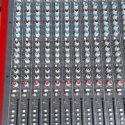 allen & heath zed 420 + Rack