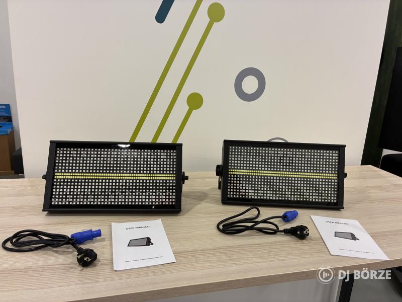 ÚJ Color Strike LED panel, pixel vezérelhető