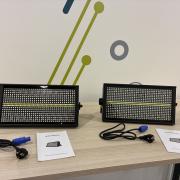 ÚJ Color Strike LED panel, pixel vezérelhető