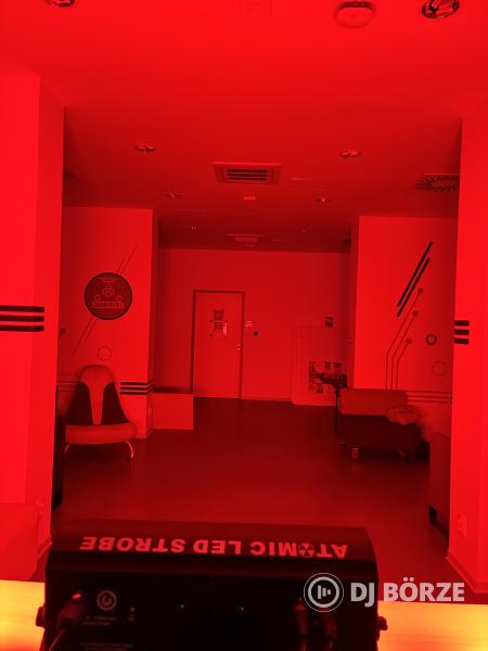 ÚJ Color Strike LED panel, pixel vezérelhető