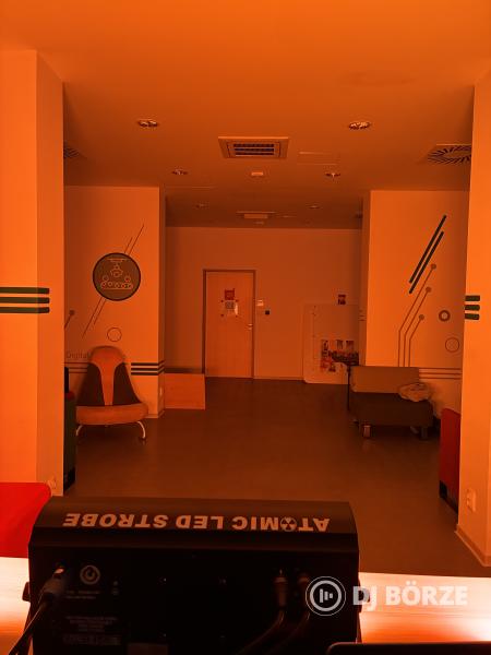 ÚJ Color Strike LED panel, pixel vezérelhető
