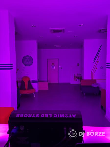 ÚJ Color Strike LED panel, pixel vezérelhető