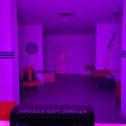 ÚJ Color Strike LED panel, pixel vezérelhető