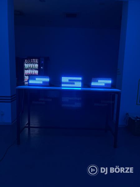 ÚJ Color Strike LED panel, pixel vezérelhető