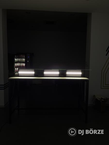 ÚJ Color Strike LED panel, pixel vezérelhető