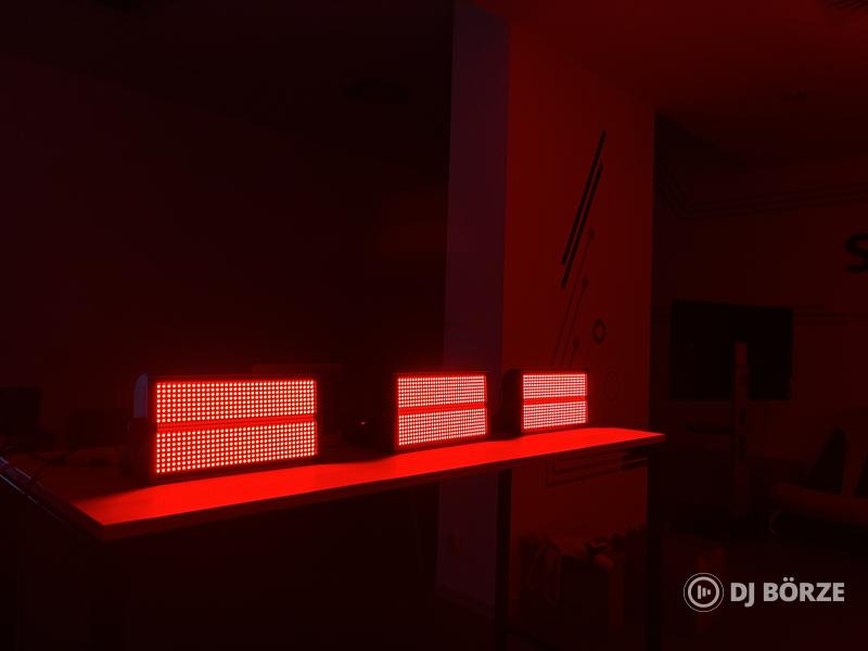 ÚJ Color Strike LED panel, pixel vezérelhető