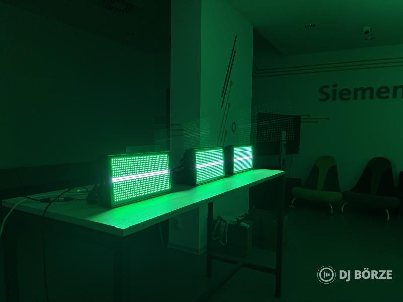 ÚJ Color Strike LED panel, pixel vezérelhető