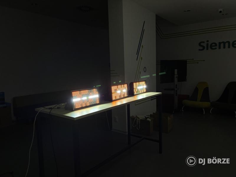 ÚJ Color Strike LED panel, pixel vezérelhető