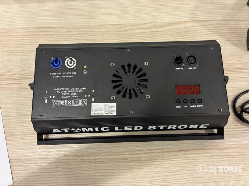 ÚJ Color Strike LED panel, pixel vezérelhető