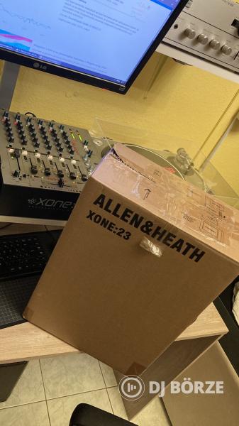 Allen & Heath xone 23