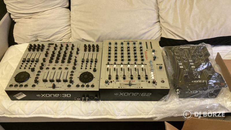Allen & Heath xone 23