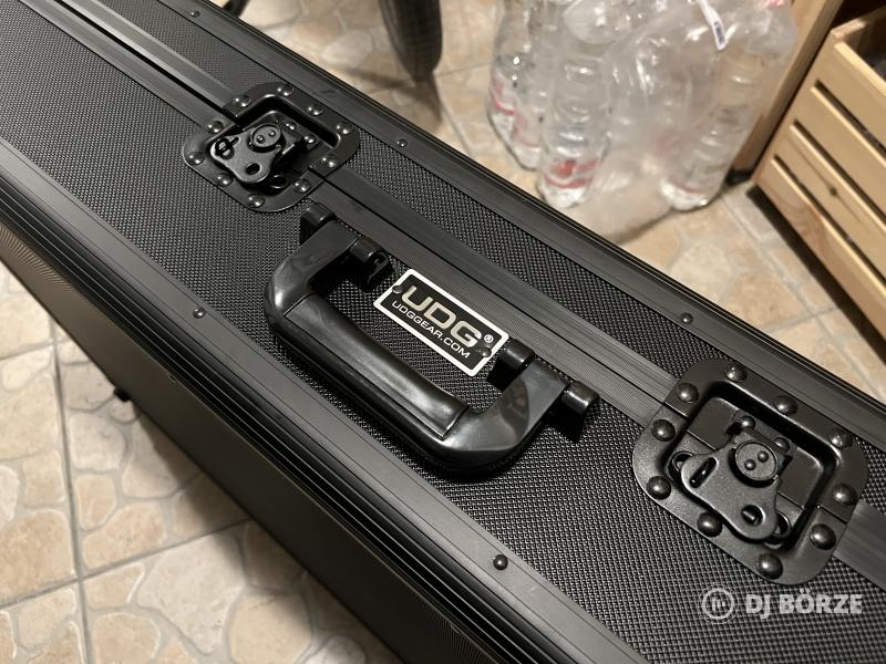 UDG Ultimate Pick Foam Flight Case – AlphaTheta XDJ-AZ / XDJ-XZ