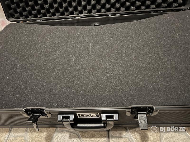 UDG Ultimate Pick Foam Flight Case – AlphaTheta XDJ-AZ / XDJ-XZ