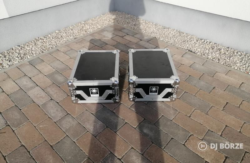 2db Dj lejátszó rack