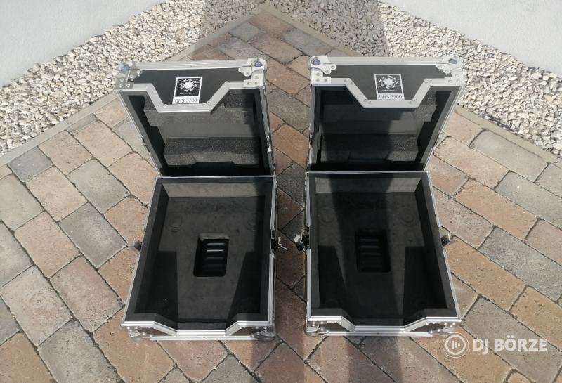 2db Dj lejátszó rack