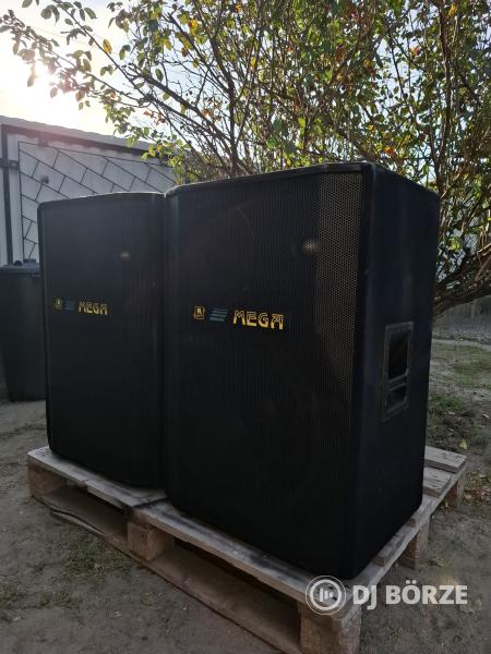 Reflex R400 18"col