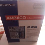 Phonic AM2400